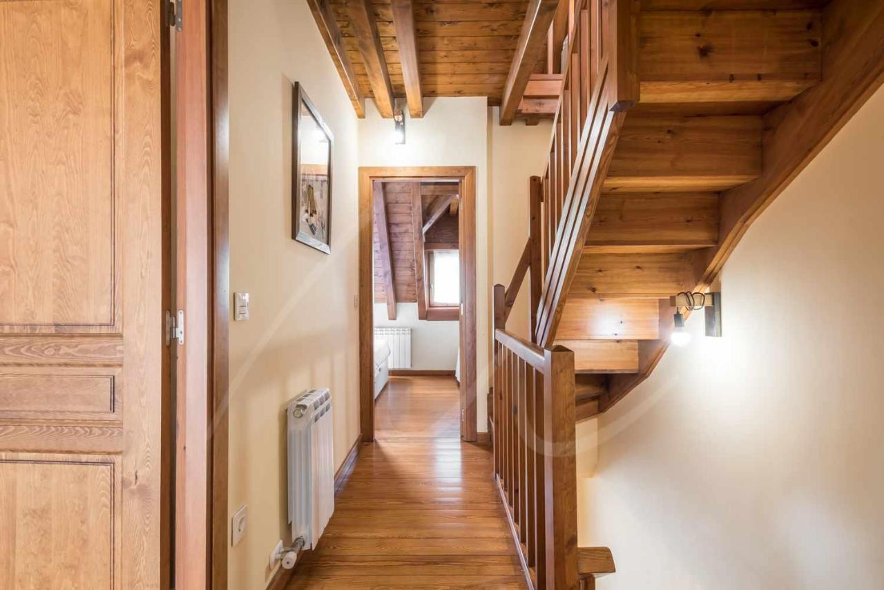 Casa Artiga De Lin By Seamount Rentals Les Bordes Екстер'єр фото